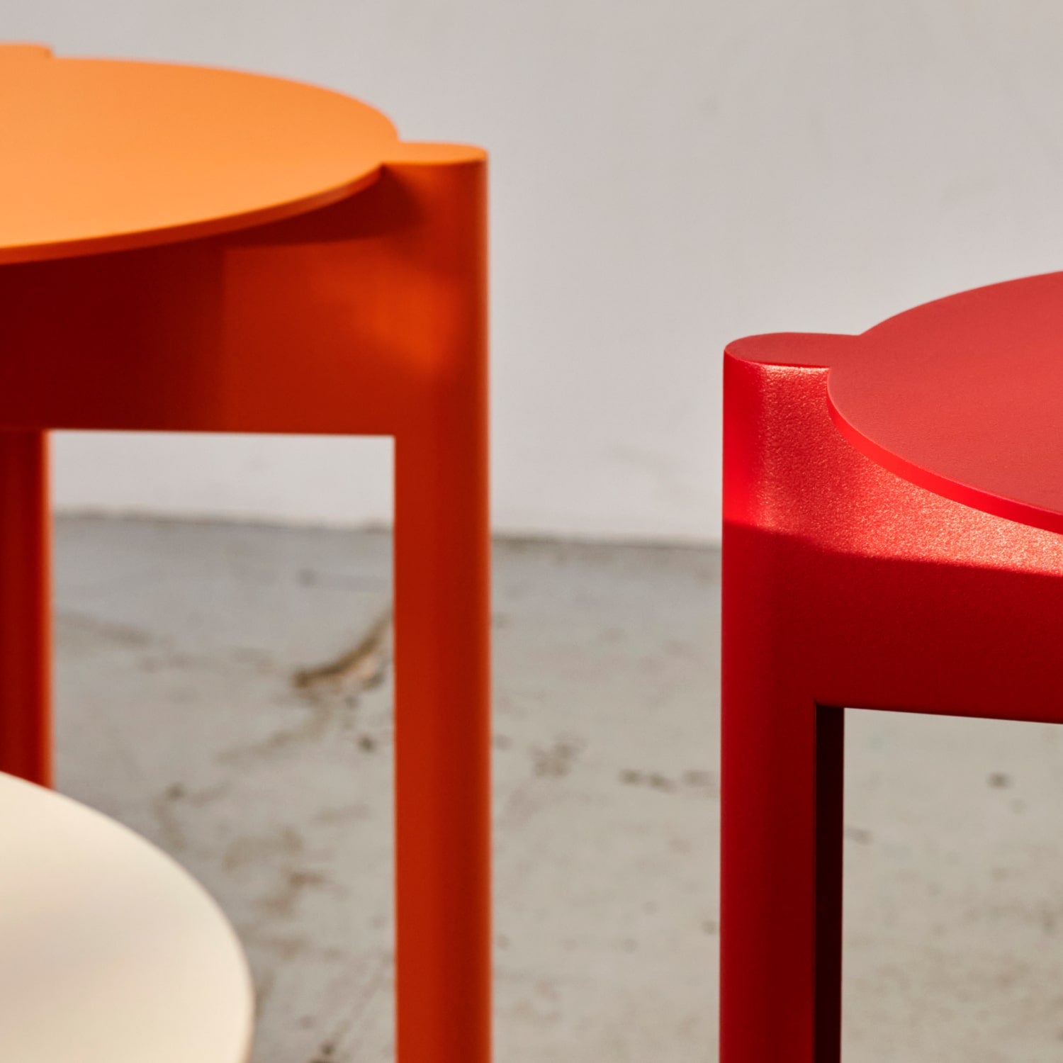 Bolid stackable stool